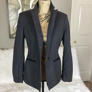 • OSCAR DE LA RENTA • Luxury Blazer